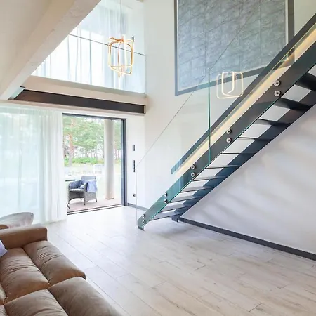 Prora Solitaire Avida Loft 9 Apartmán *