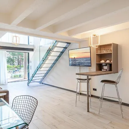 Prora Solitaire Avida Loft 9 Apartment Binz