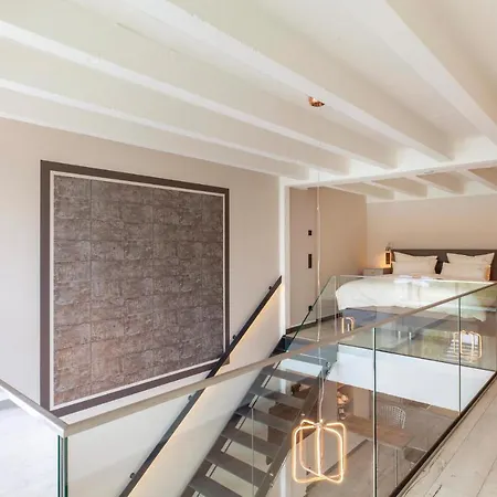 Διαμέρισμα Prora Solitaire Avida Loft 9 *