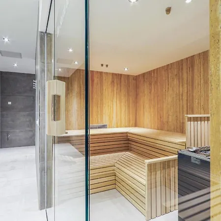 Διαμέρισμα Prora Solitaire Avida Loft 9 *