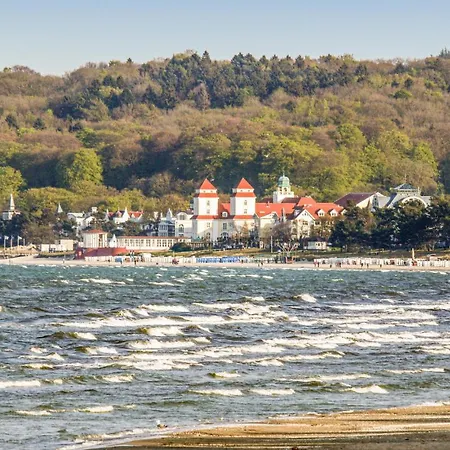 Διαμέρισμα Prora Solitaire Avida Loft 9