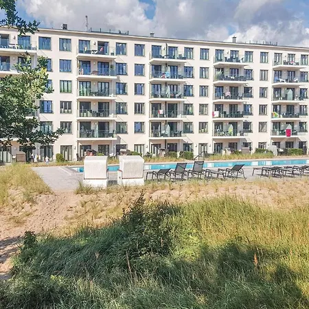 Apartment Prora Solitaire Avida Loft 9 *