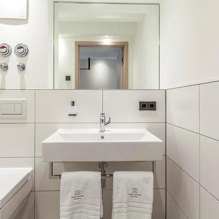 Διαμέρισμα Prora Solitaire Avida Loft 9