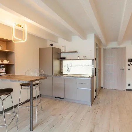 Prora Solitaire Avida Loft 9 شقة بينز