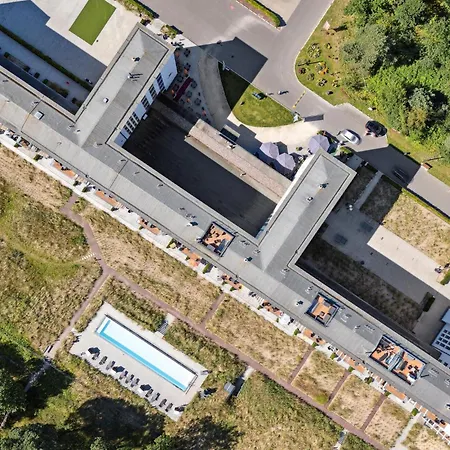 Διαμέρισμα Prora Solitaire Avida Loft 9 *