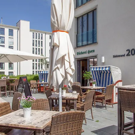 Διαμέρισμα Prora Solitaire Avida Loft 9 *