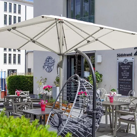 Appartement Prora Solitaire Avida Loft 9 Binz