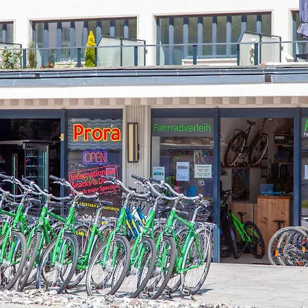 Appartement Prora Solitaire Avida Loft 9 *