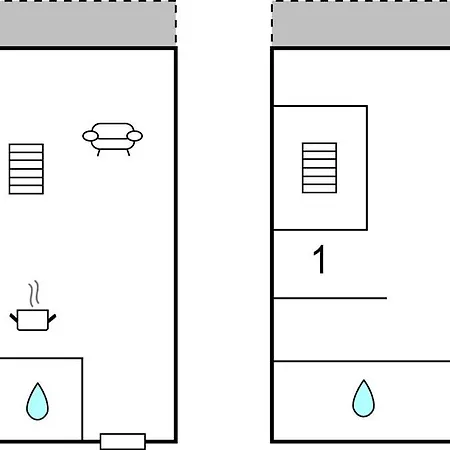 Apartmán Prora Solitaire Avida Loft 9 *